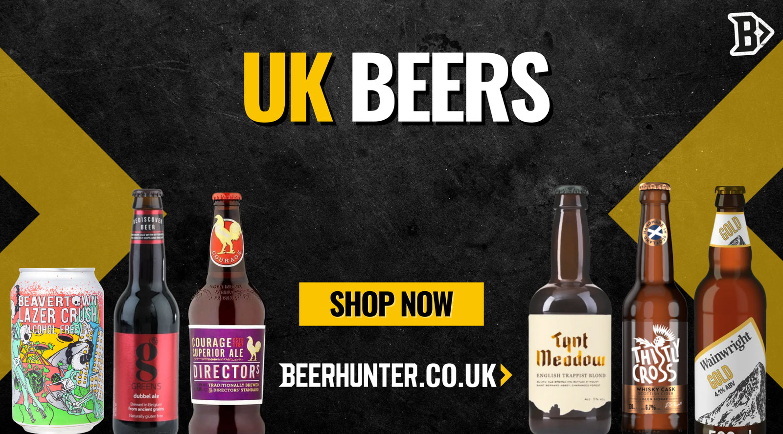 UK Beers
