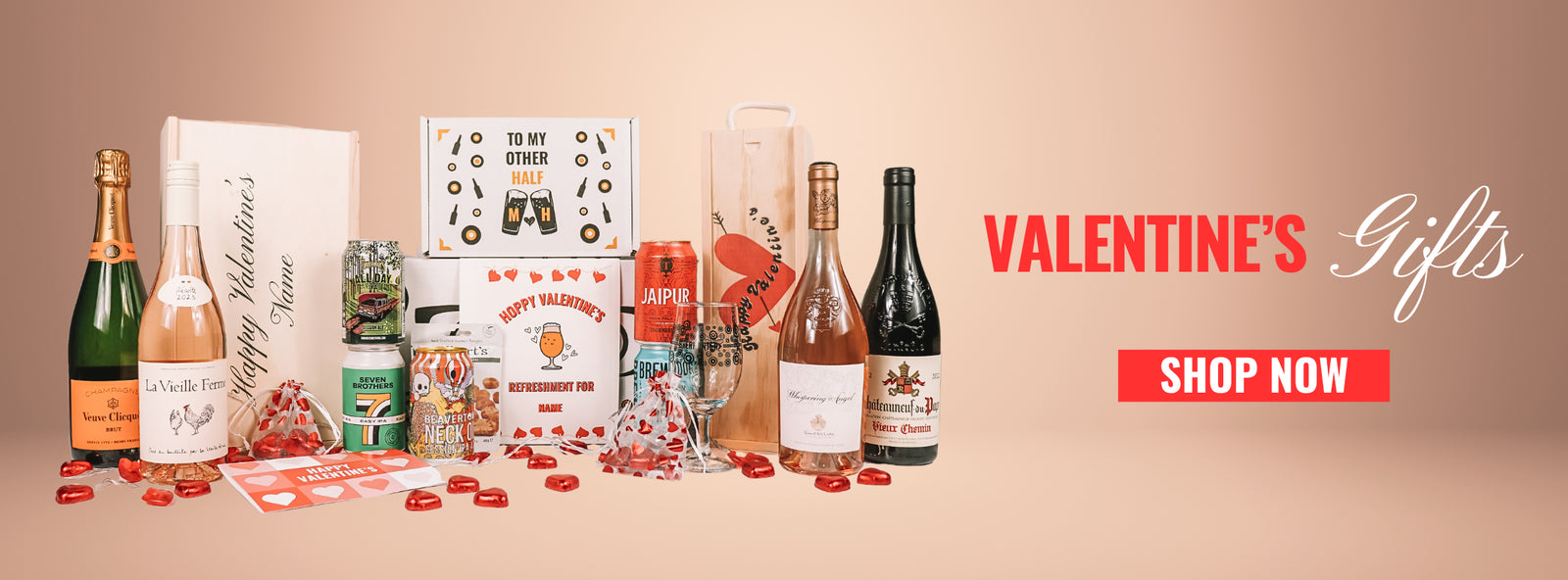 Valentines Day Gifts 2025 - BEERHUNTER