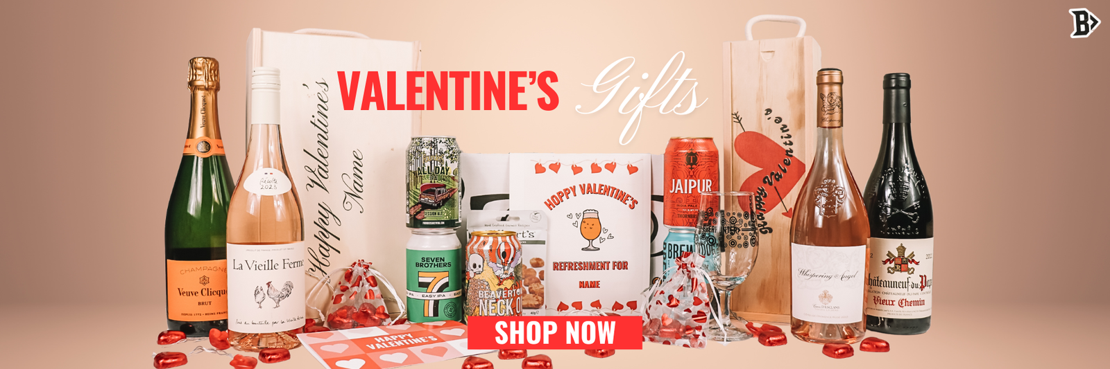 Valentines Gifts 2026