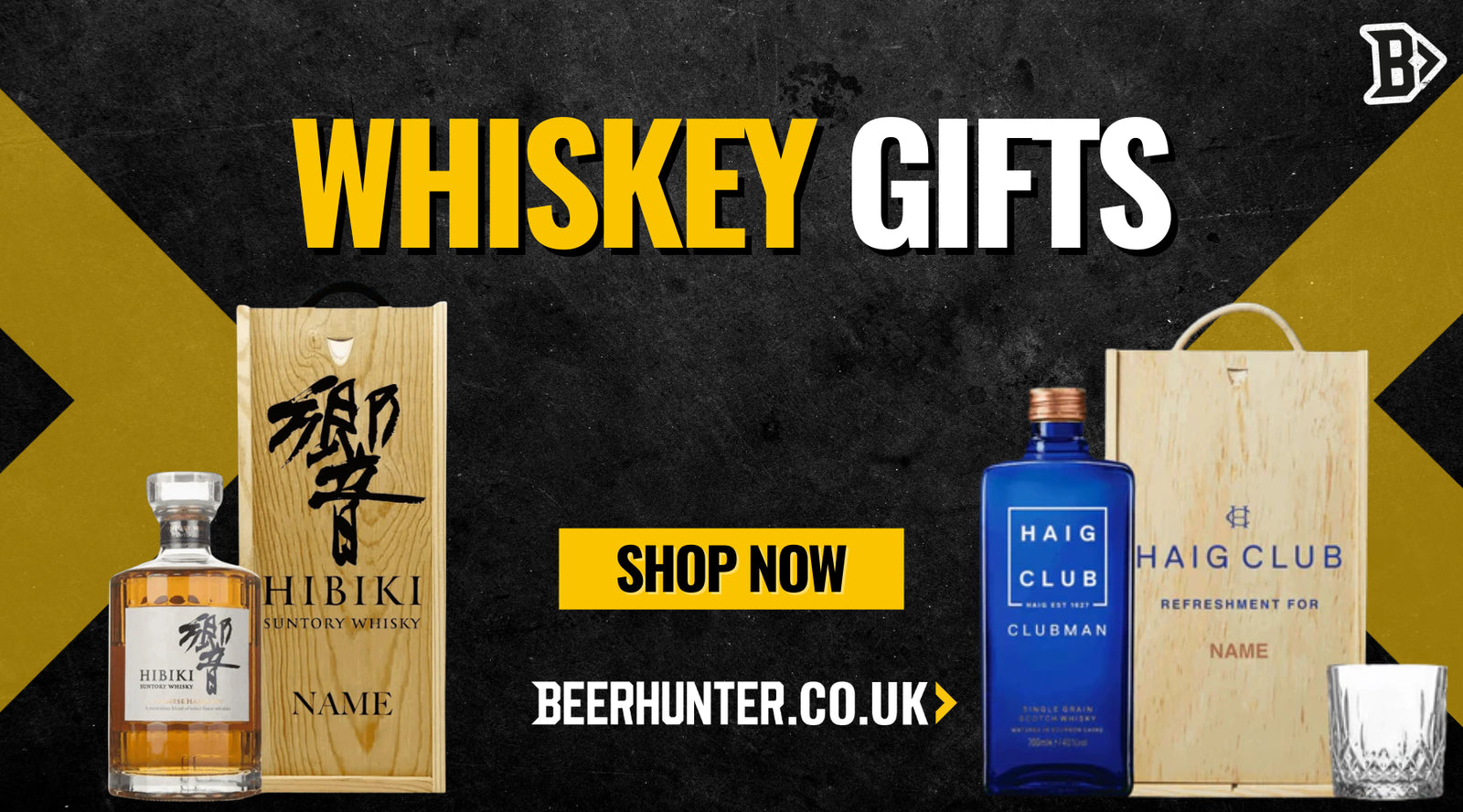 Whiskey Gifts