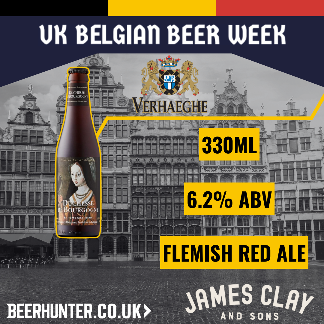 UK Belgian Beer Week Mixed Case (12 Pack)
