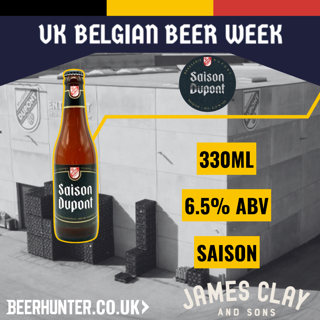 UK Belgian Beer Week Mixed Case (12 Pack)