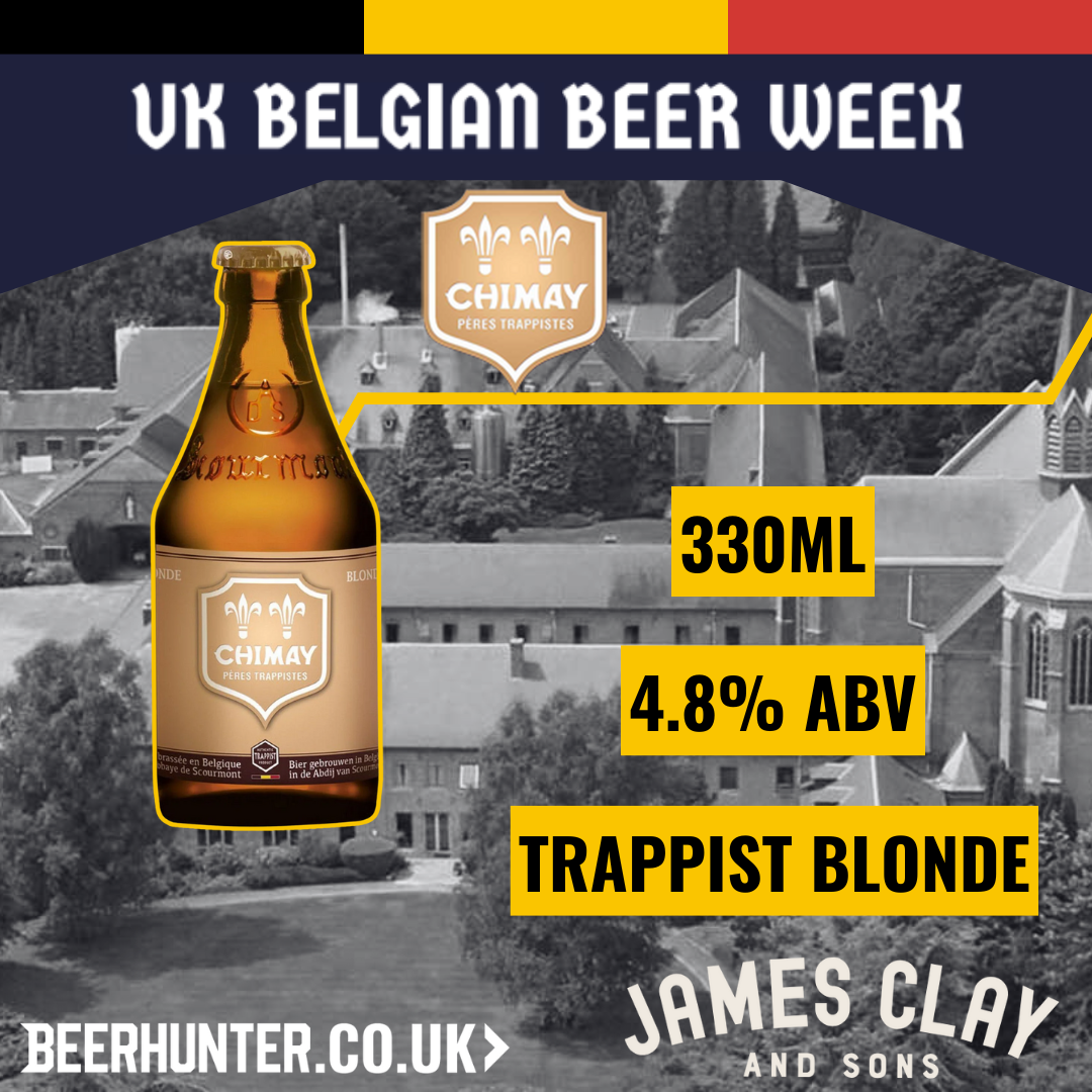 UK Belgian Beer Week Mixed Case (12 Pack)