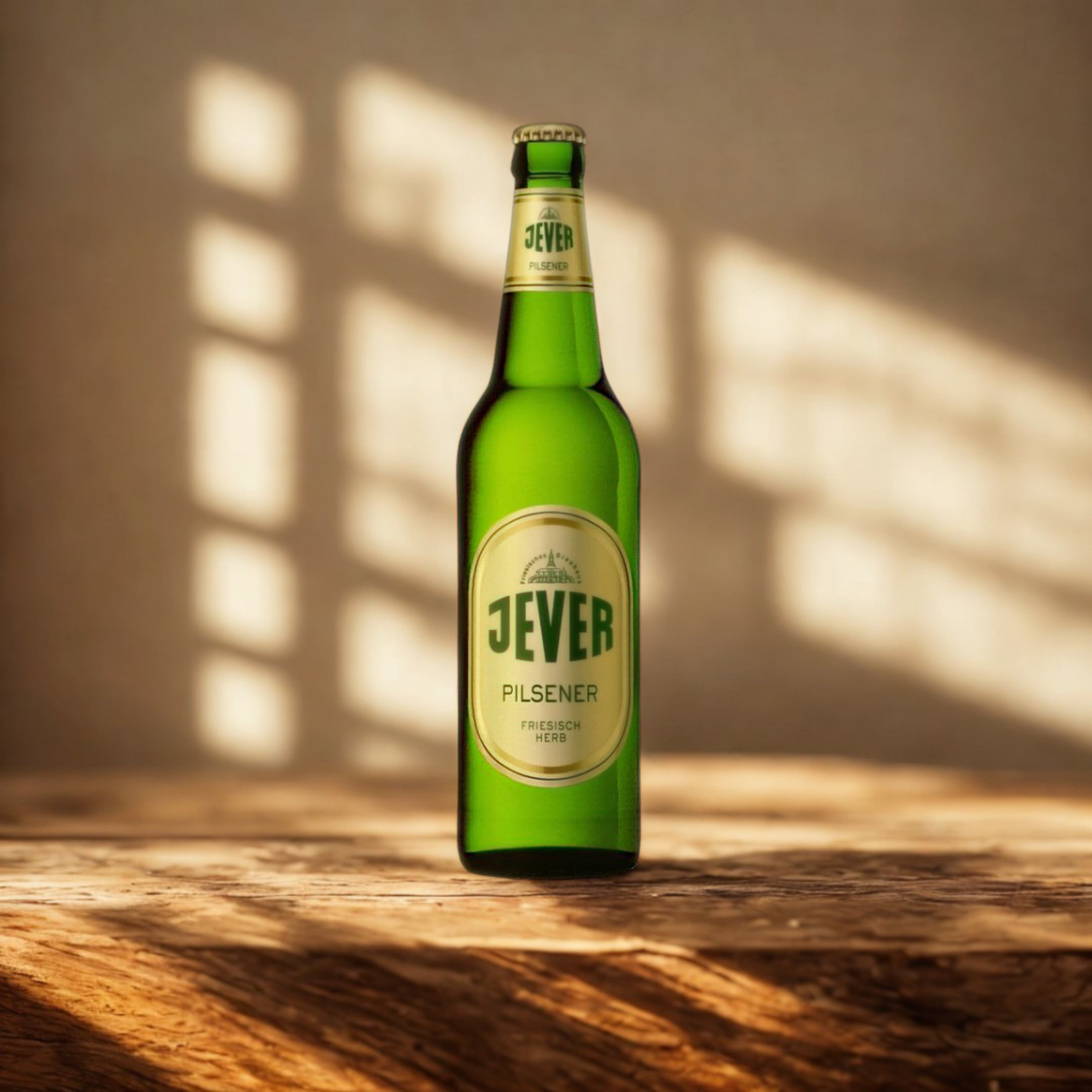 Jever Pilsener German Pils 500ml Bottles - 4.9% ABV (Multipack)