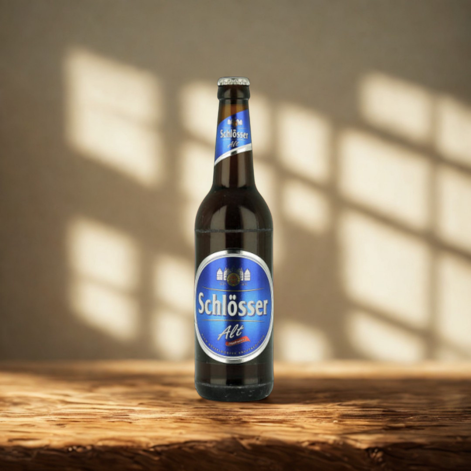 Schlosser Alt German Altbier 500ml Bottles - 4.8% ABV (Multipack)