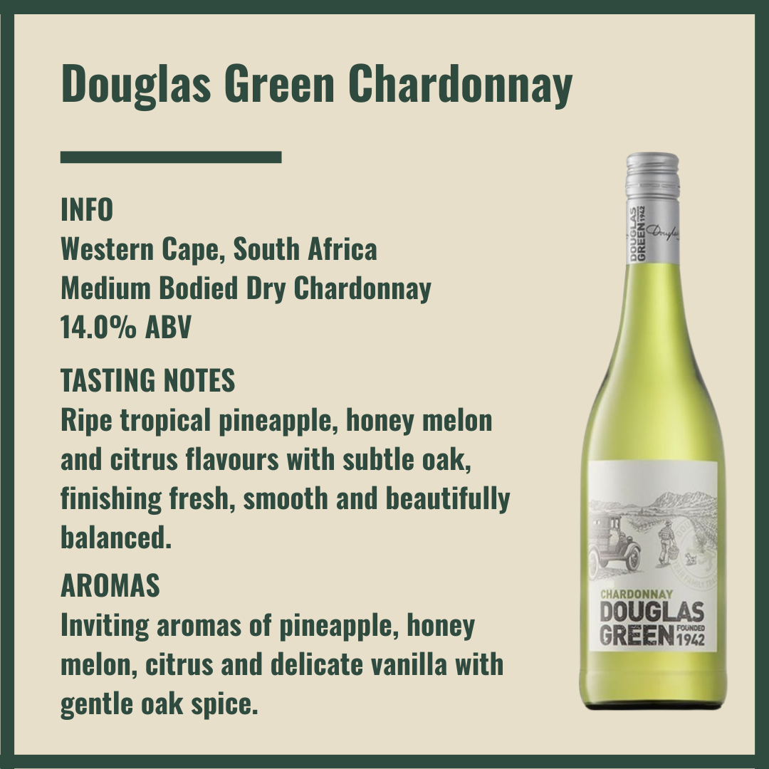 Premium White Wine Mixed Case (6 x 75cl Bottles) – Sauvignon Blanc, Pinot Grigio &amp; Chardonnay Selection