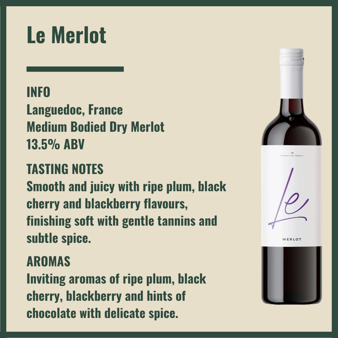 Premium Red Wine Mixed Case (6 x 75cl Bottles) – Merlot, Malbec & Rioja Selection