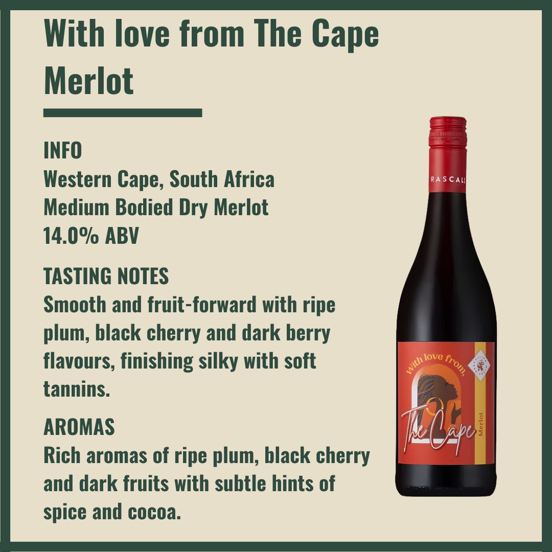 Premium Red Wine Mixed Case (6 x 75cl Bottles) – Merlot, Malbec &amp; Rioja Selection