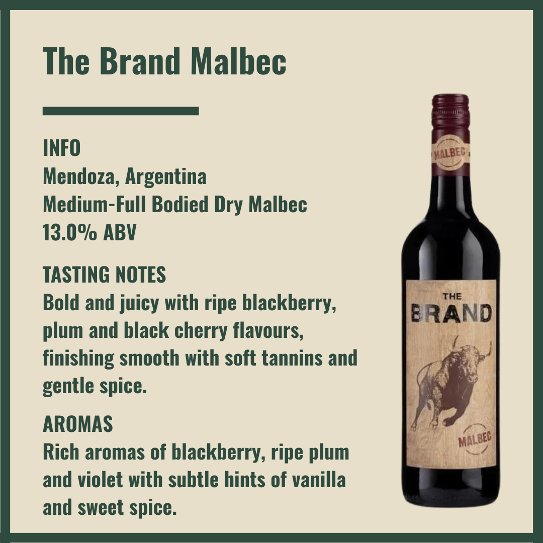 Premium Red Wine Mixed Case (6 x 75cl Bottles) – Merlot, Malbec & Rioja Selection