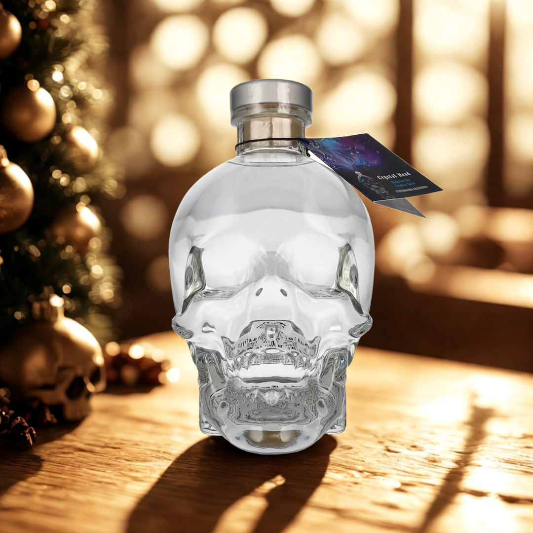 Crystal Head Vodka (70cl) – 40% ABV