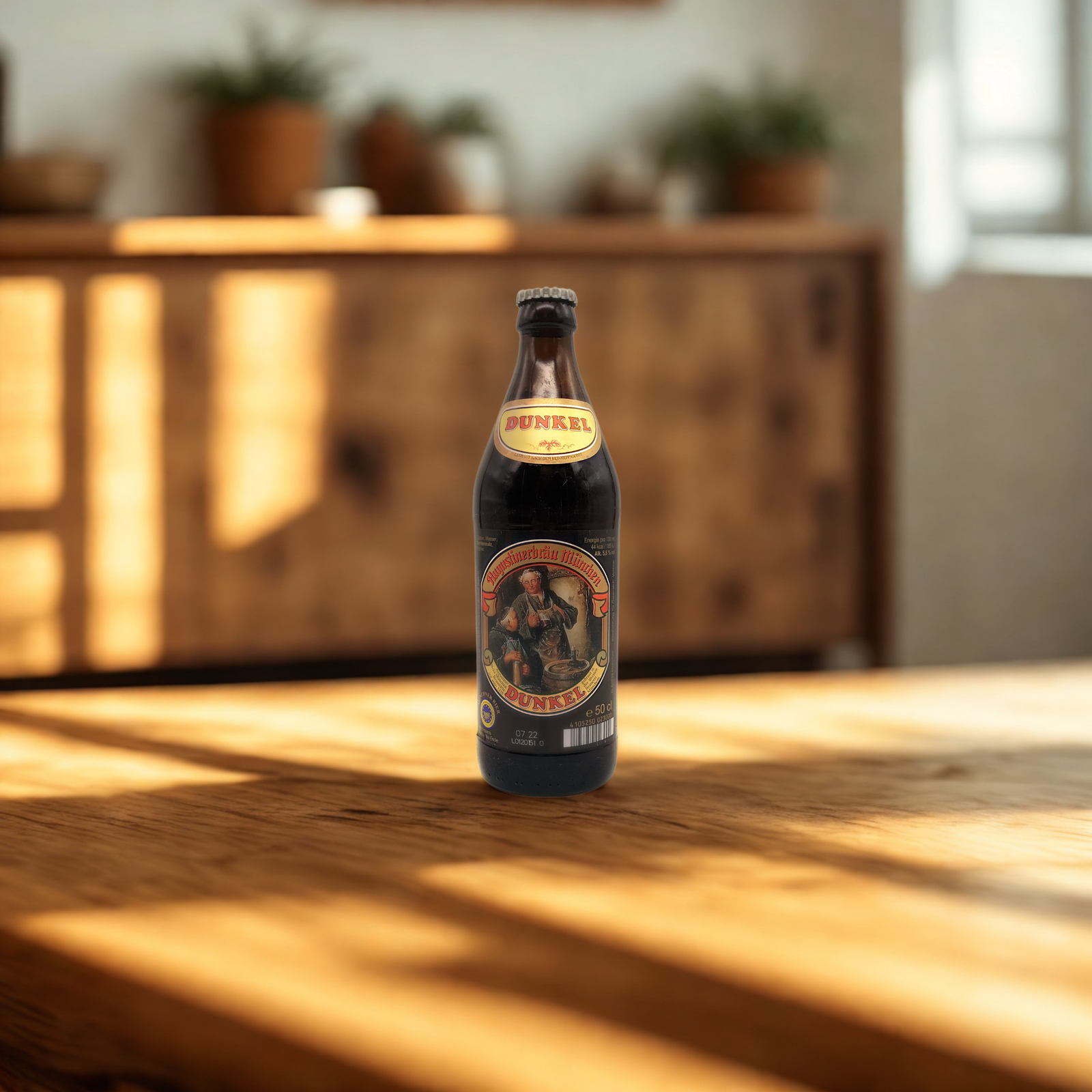 Augustiner German Lager Mixed Case (Helles, Dunkel, Weissbier & Edelstoff) With Free Augustiner Pint Glass - (12 Pack)