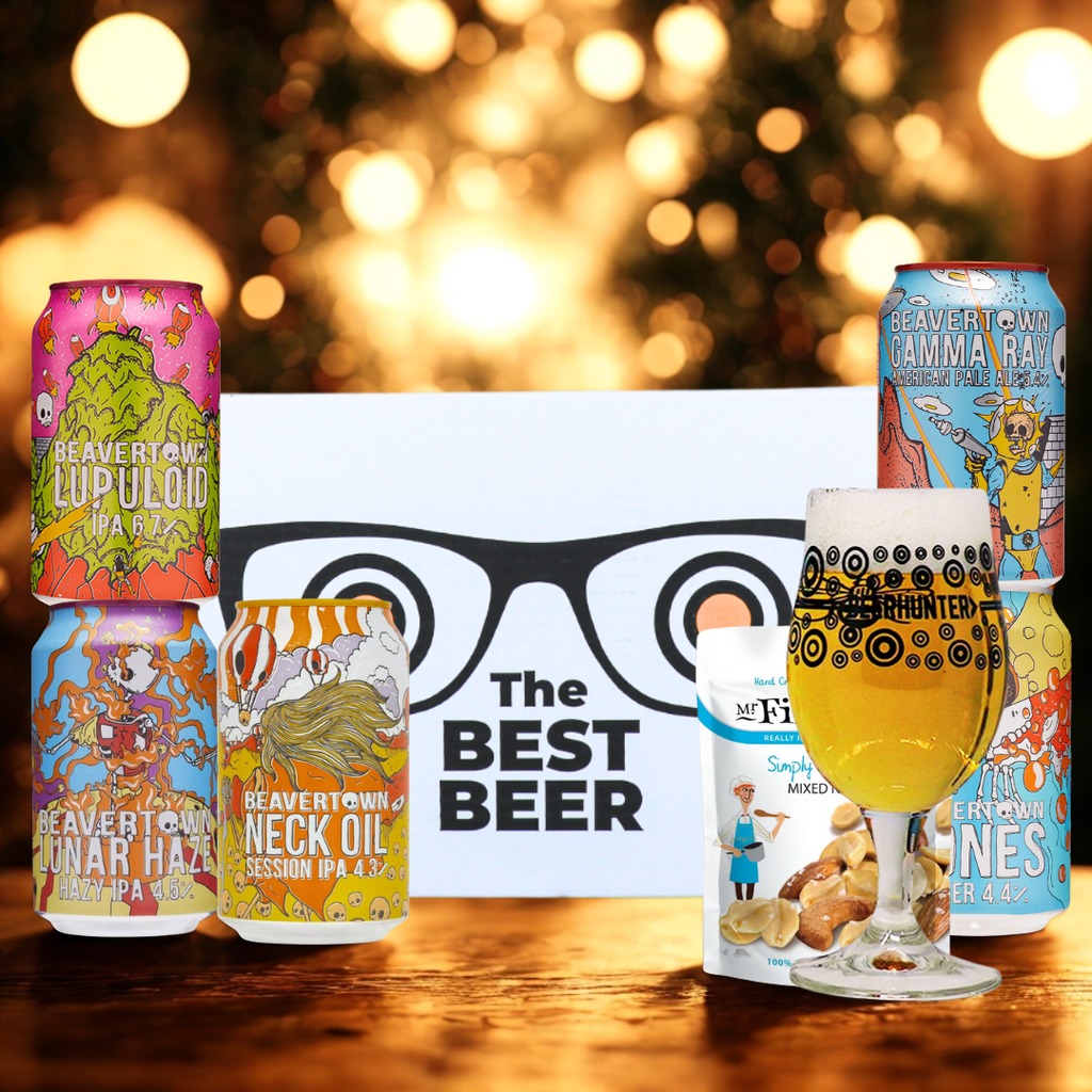 Beavertown Brewery British Craft Beer Gift Set (5 x 330ml Cans