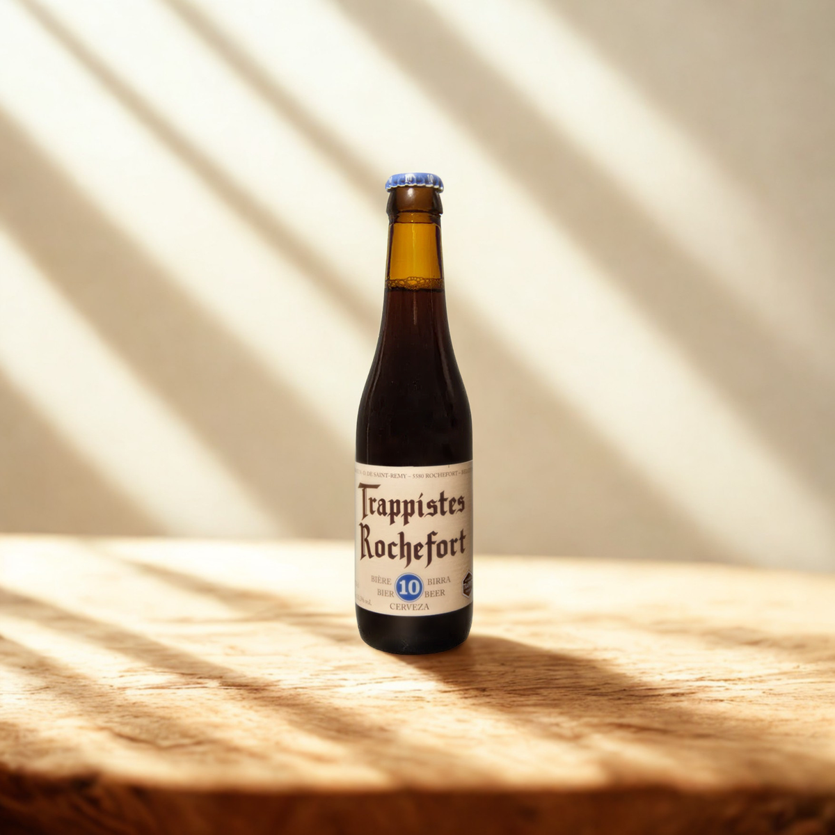 Trappistes Rochefort Belgian Beer Mixed Case 330ml Bottles (12 Pack)