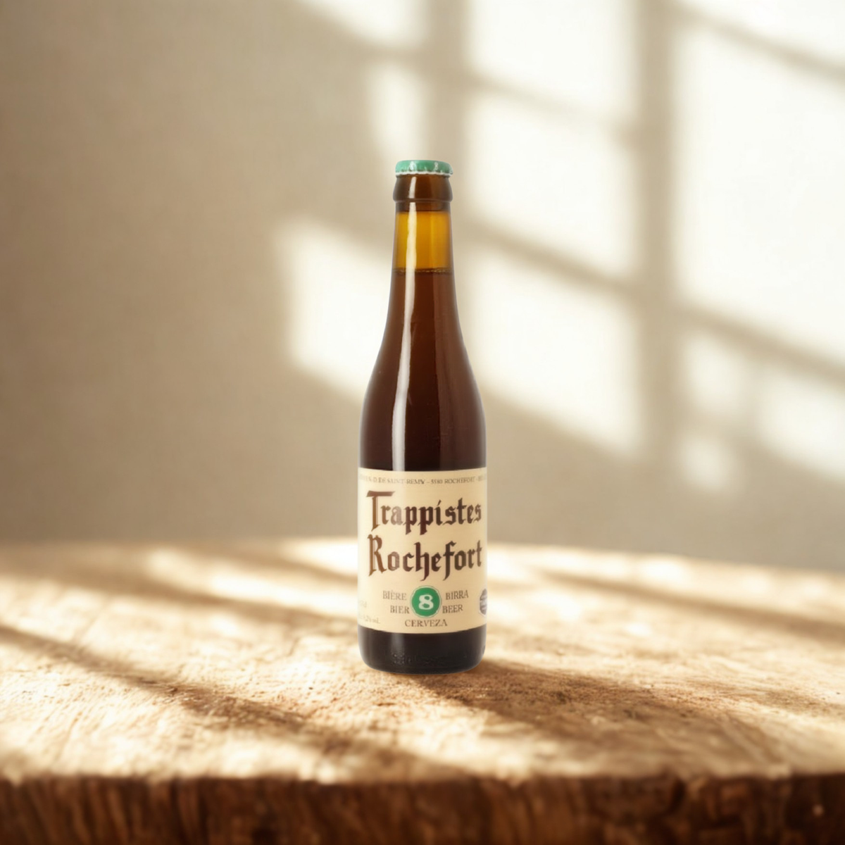 Trappistes Rochefort Belgian Beer Mixed Case 330ml Bottles (12 Pack)