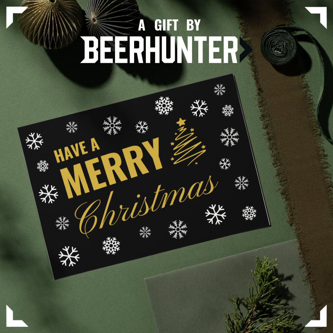 Merry Christmas Gift Card