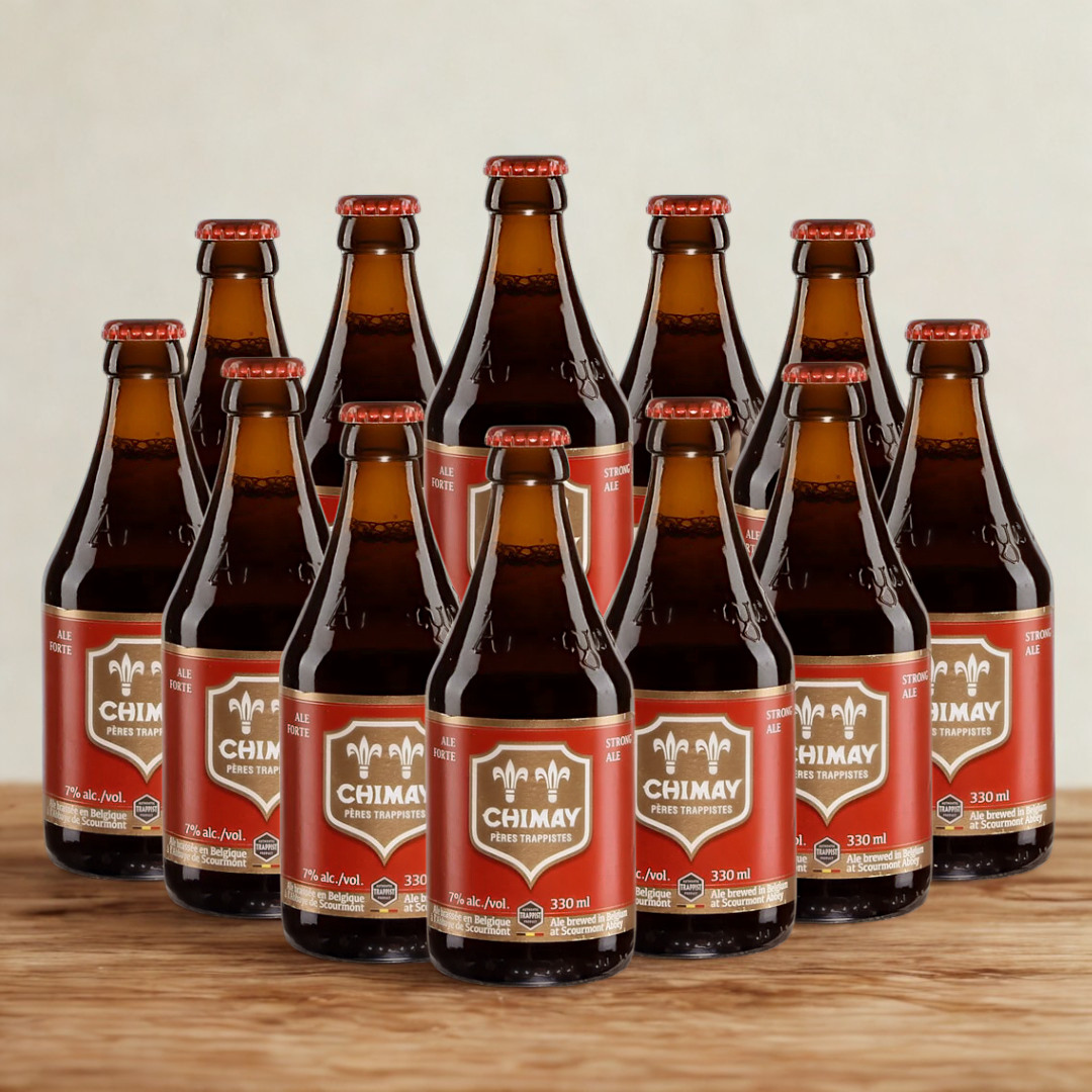 Chimay Red Belgian Trappist Dubbel 330ml Bottles 7 0 ABV BEERHUNTER Chimay Red Belgian Trappist Dubbel 330ml Bottles 7 0 ABV BEERHUNTER