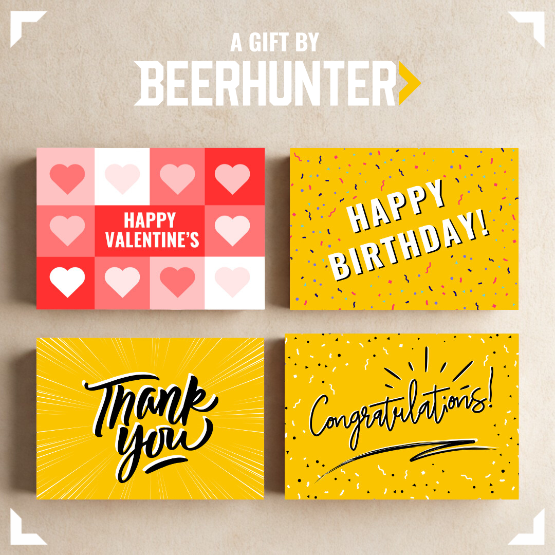 Personalised Manchester Birthday Craft Beer Gift Set - IPA, Bitter & Lager (5 x 330ml)