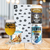 Alcohol Free Craft Beer 2 Can Gift Set with Beerhunter Glass (330ml Cans) - BEERHUNTER