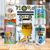 Alcohol Free Craft Beer 4 Can Gift Set with Branded Glass - BEERHUNTER