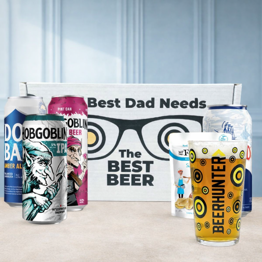 Brewdog Craft Beer 'Best Dad' Gift Pack (5 x 330ml)