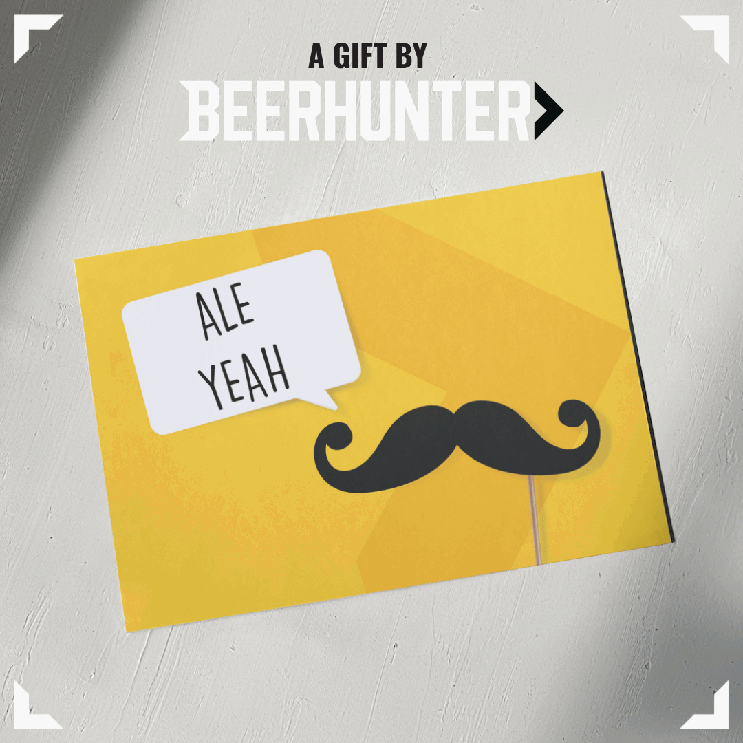 Ale Yeah! - BEERHUNTER