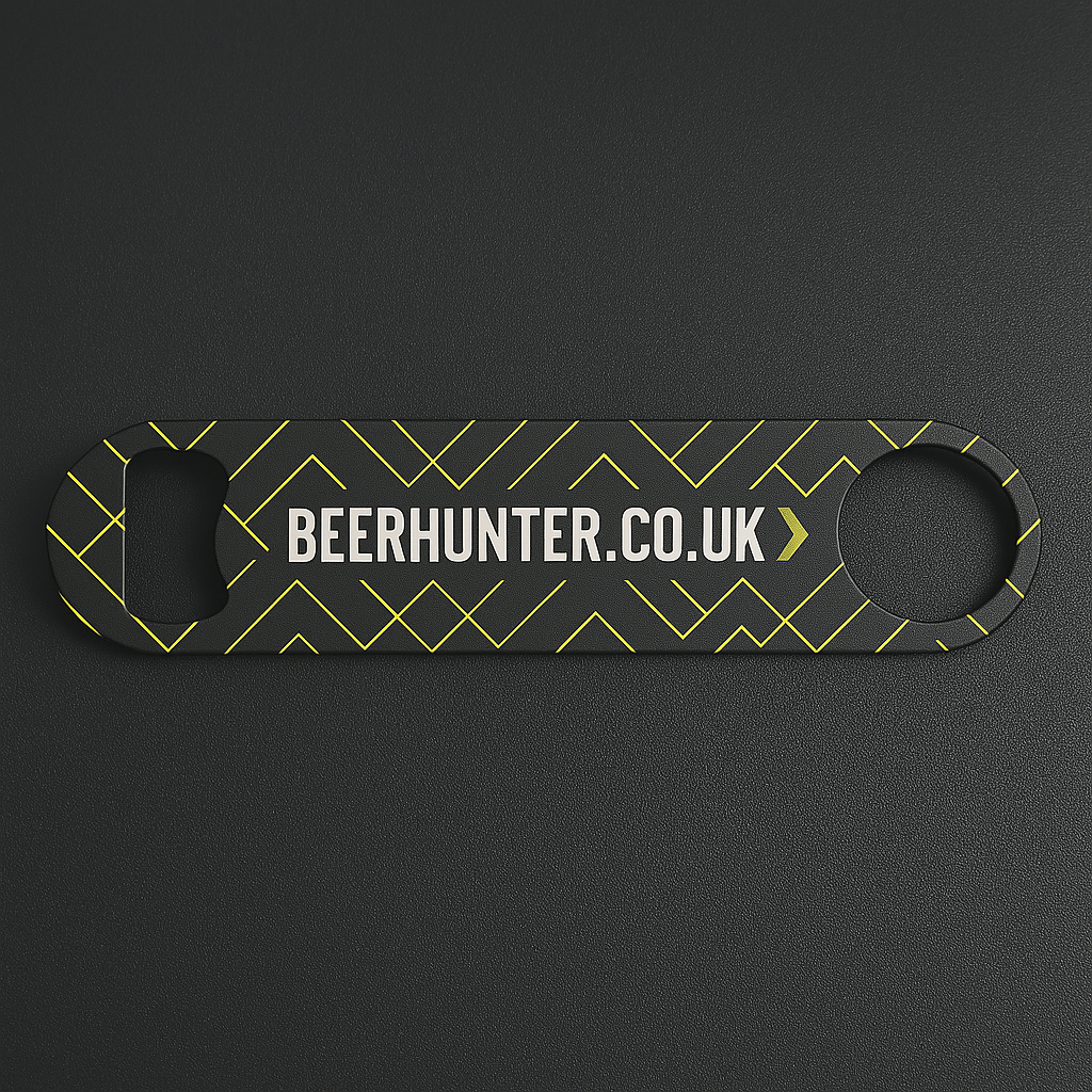 Beerhunter Metal Bar Blade