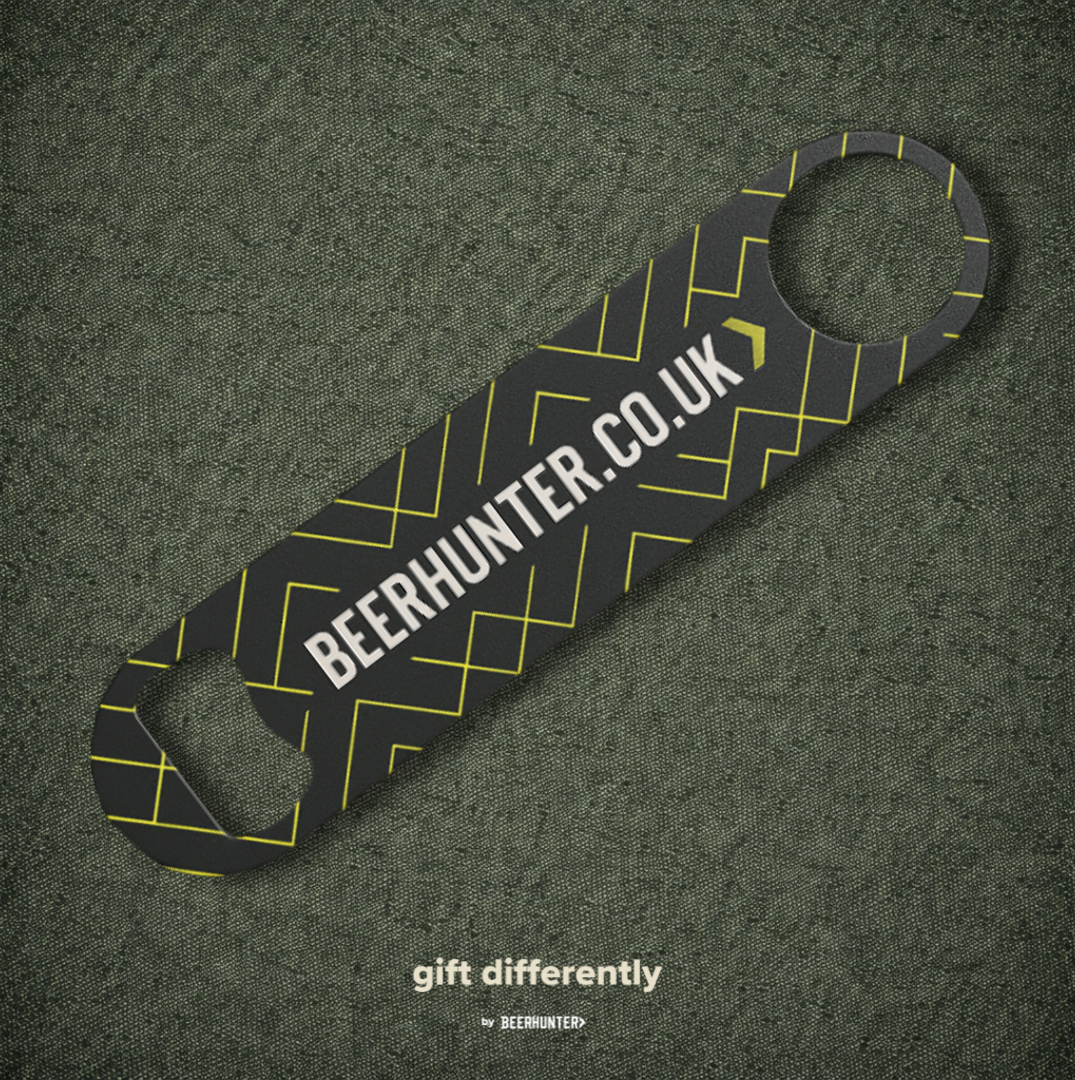 Beerhunter Metal Bar Blade