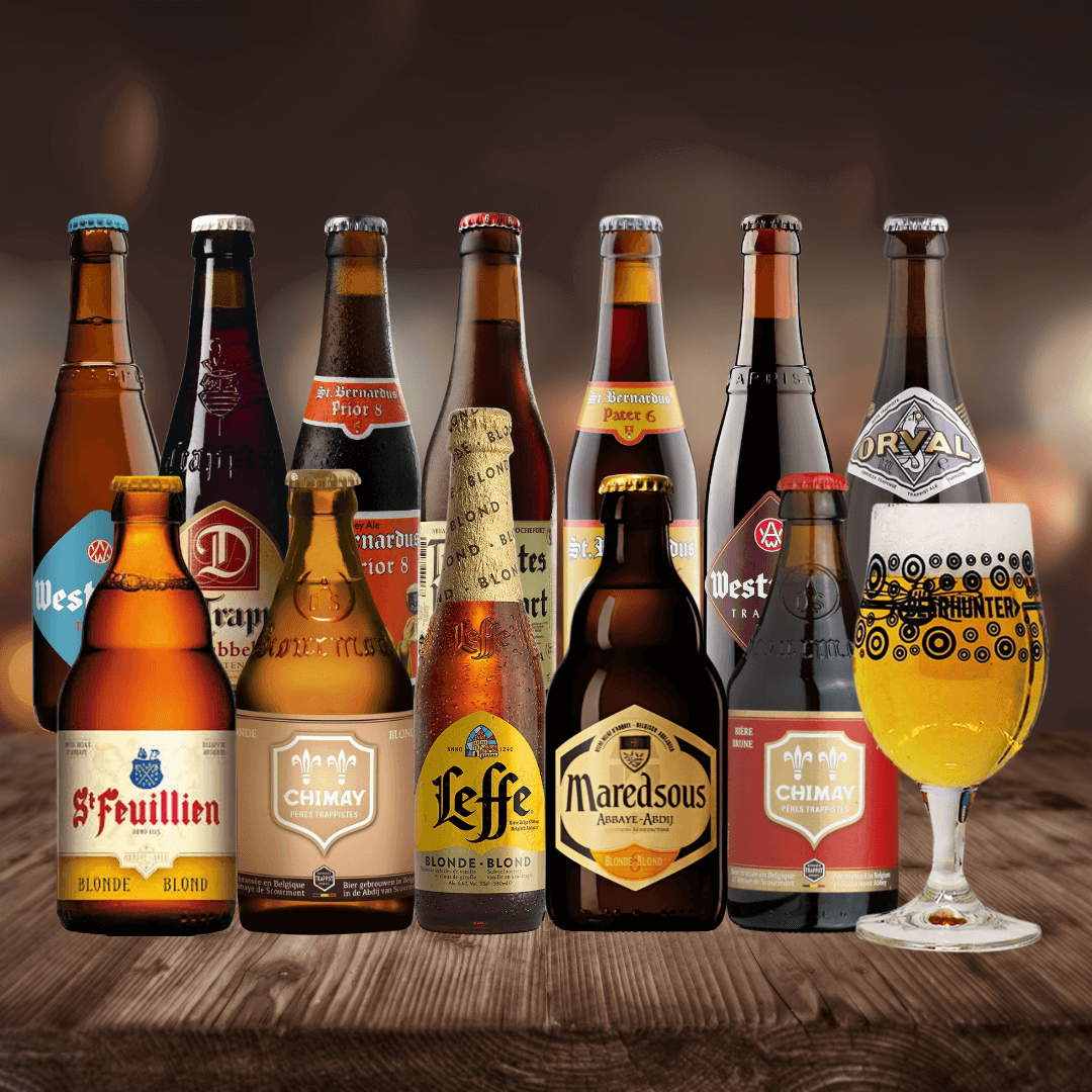 Belgian Breweries BEERHUNTER