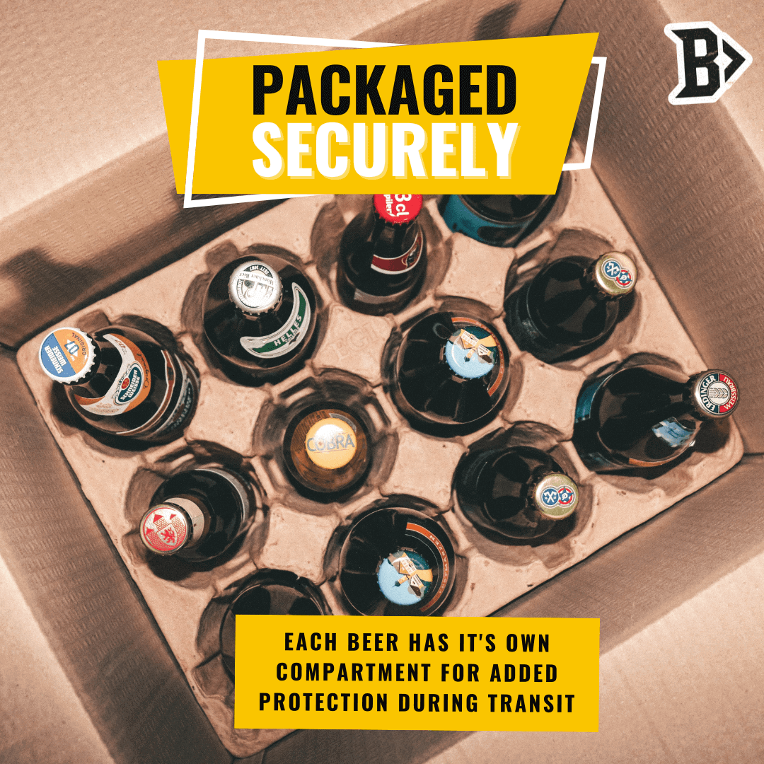 Belgium Breweries Craft Beer 330ml Mixed Beer Selection (8 Pack) - BEERHUNTER
