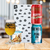 Brewdog Craft Beer 2 Can Gift Set with Beerhunter Glass (330ml Cans) - BEERHUNTER
