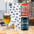 British Lager 2 Can Gift Set with Beerhunter Glass (330ml Cans) - BEERHUNTER