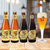 Brugse Zot Belgium Beer Gift Set with Chalice - BEERHUNTER