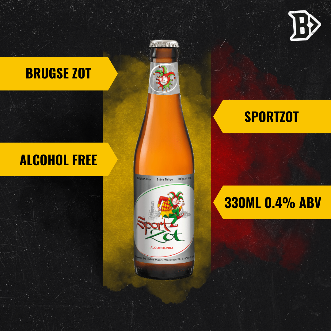 Buy Brugse Zot Belgian Beer Online – Blond & Dubbel Ales | Bruges ...
