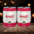 Budweiser Budvar Premium Czech Lager 5ltr Mini Keg (Set of 2) - 5.0% ABV - BEERHUNTER