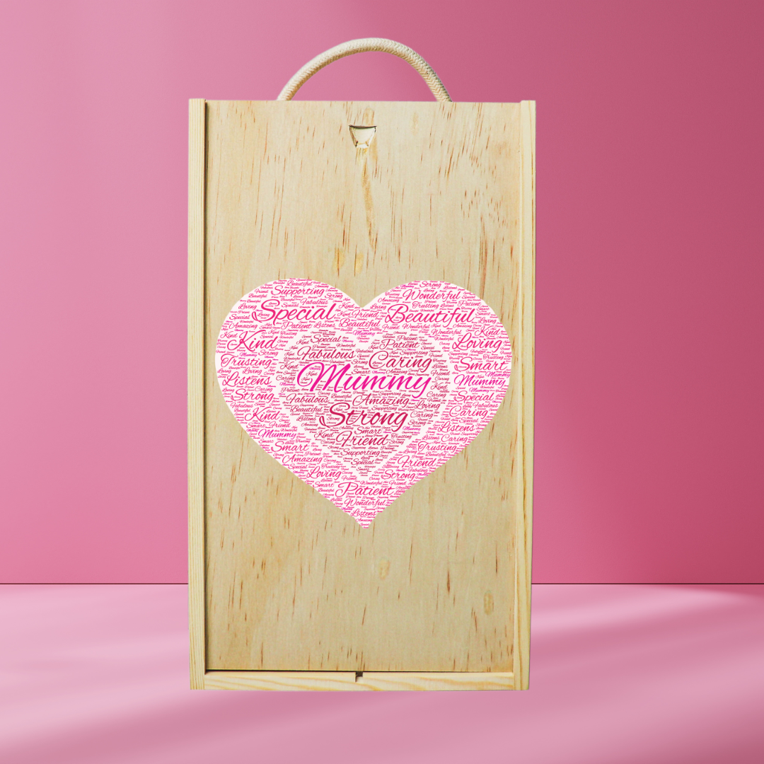 Mum Gordon's Pink Gin Gift Set with Folkington's Tonics (70cl)