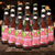 Cornish Orchards British Raspberry &amp; Elderflower Cider 500ml Bottles - 4.00% ABV (12 Pack) - BEERHUNTER