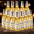 Cornish Orchards Gold British Cider 500ml Bottles - 5.0% ABV (12 Pack)