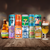 Craft IPA Mixed Beer Case with Beerhunter Glass (12 Pack) - BEERHUNTER