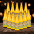 De La Senne Belgian Canedisenne Lager 330ml Bottles - 5.5% ABV (12 Pack)