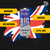 Donzoko Big Nothing British Low Alcohol Beer 330ml Cans -  0.5% ABV (12 Pack)