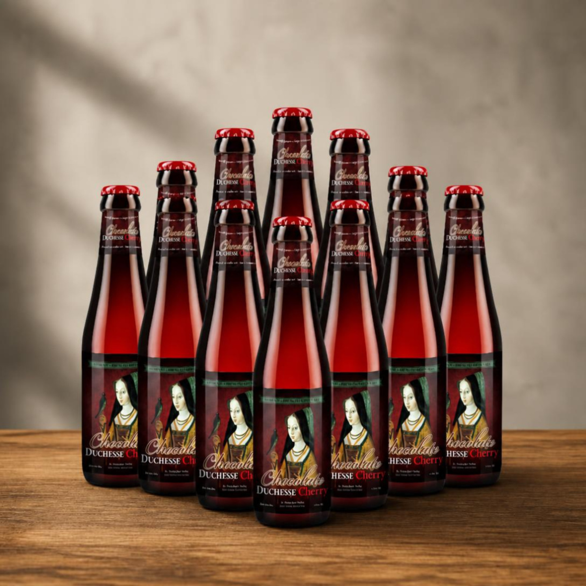 Duchesse Belgian Chocolate and Cherry Ale - 6.8% ABV (Multipack)