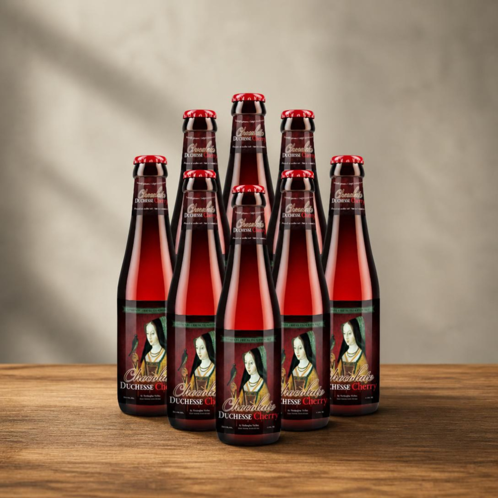 Duchesse Belgian Chocolate and Cherry Ale - 6.8% ABV (Multipack)