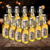 Flensburger Gold German Lager 330ml Bottles - 4.8% ABV (12 Pack) - BEERHUNTER