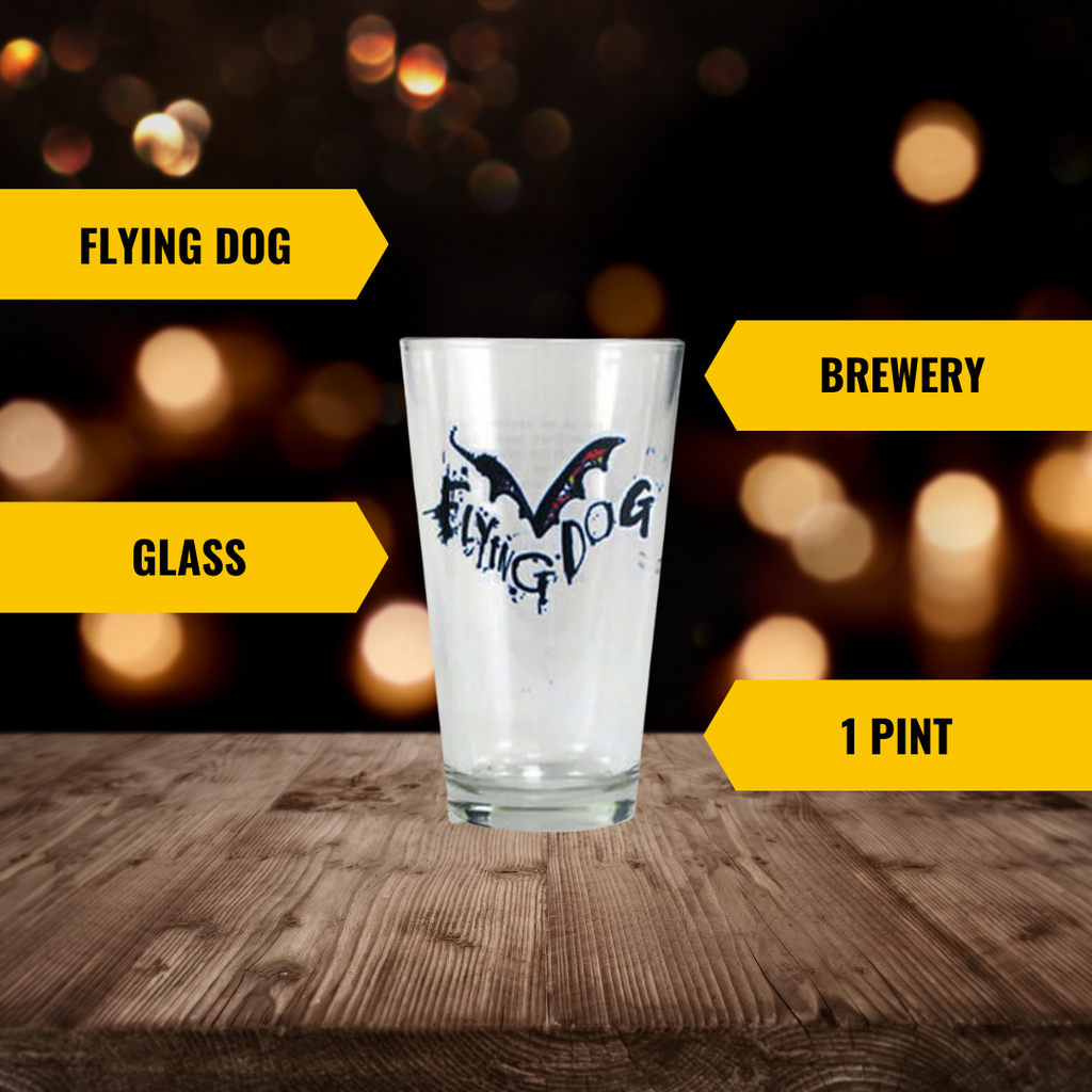 Pint Glass