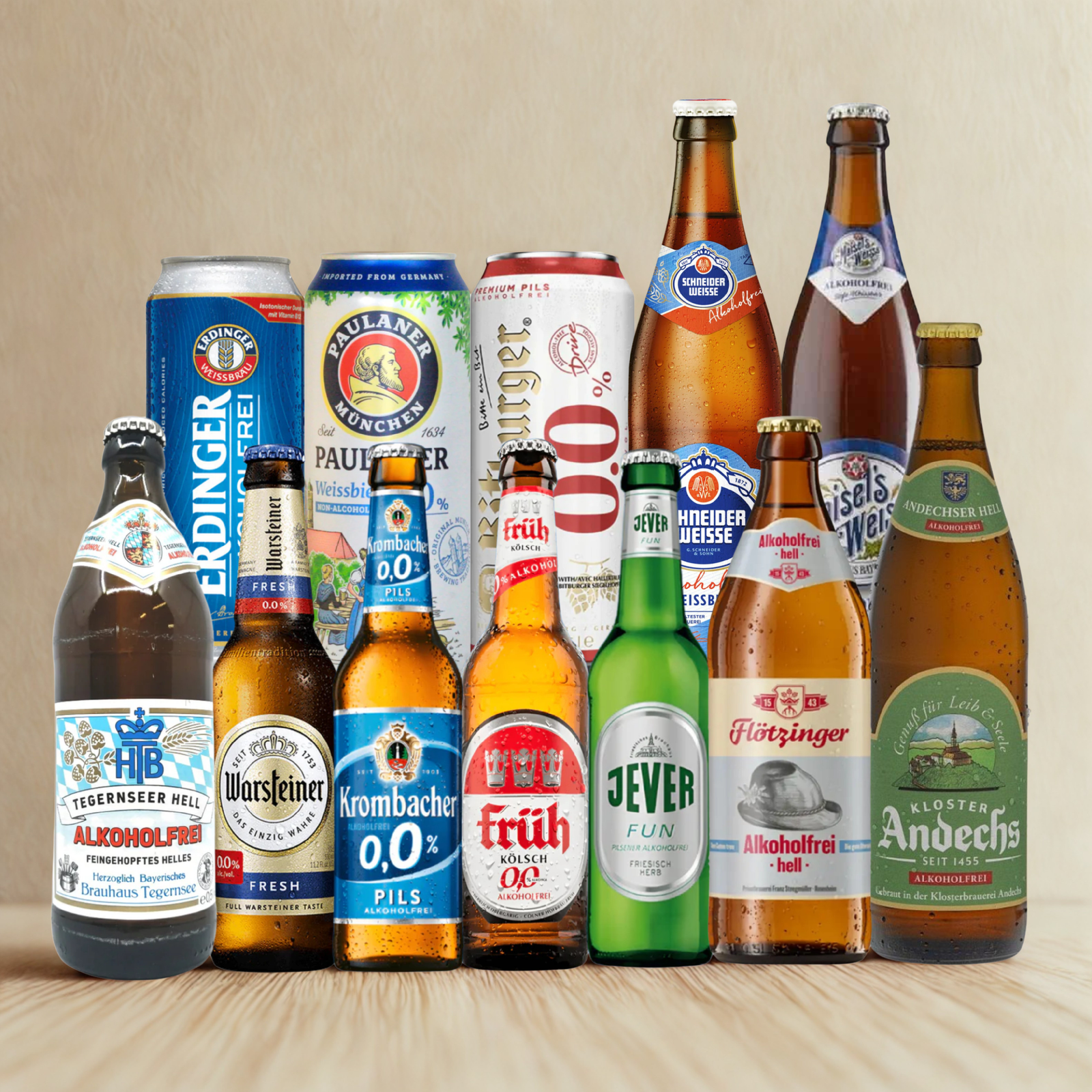 New German Beers