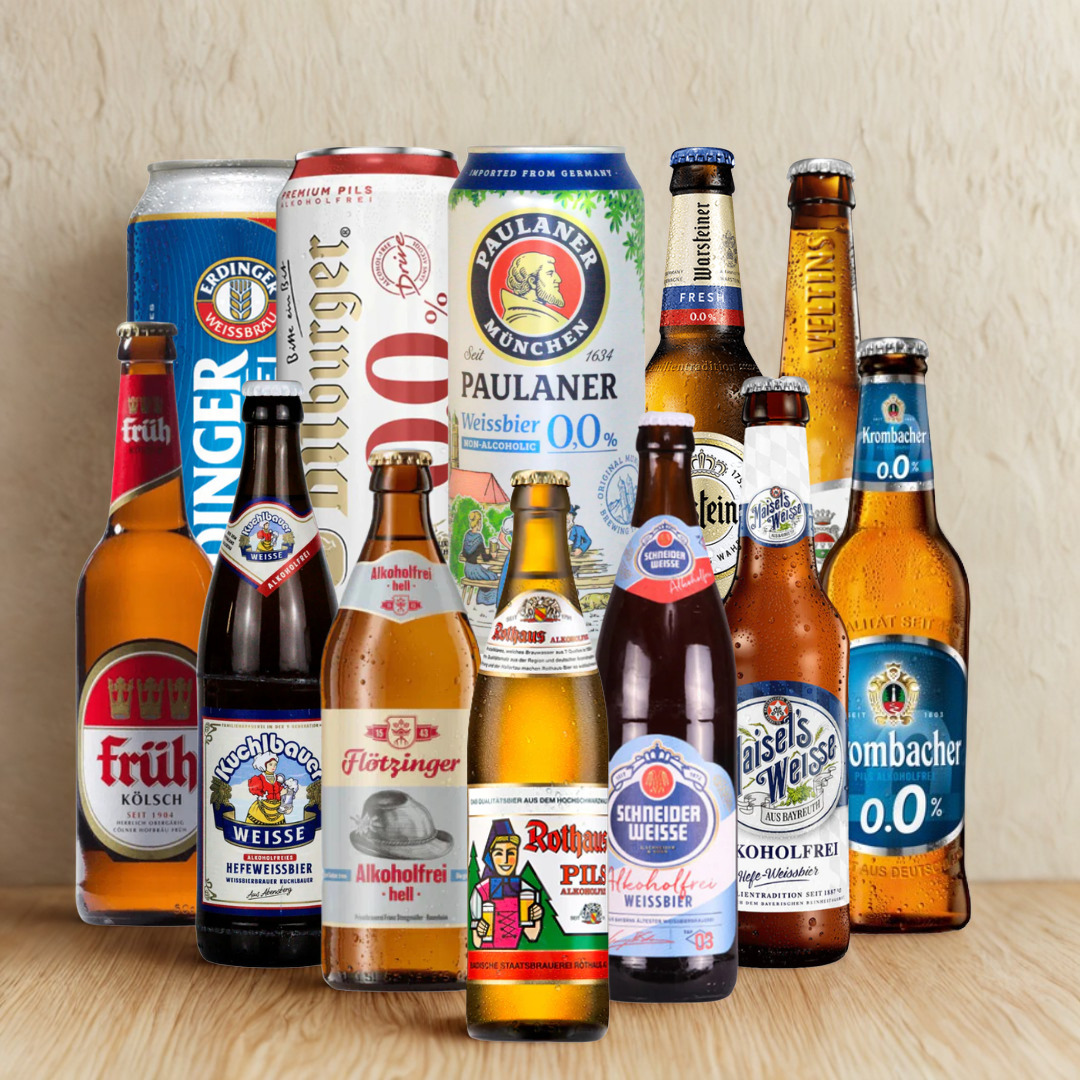 New German Beers