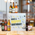 German Beer Happy Birthday Gift Box - Premium Selection - (8 Pack)