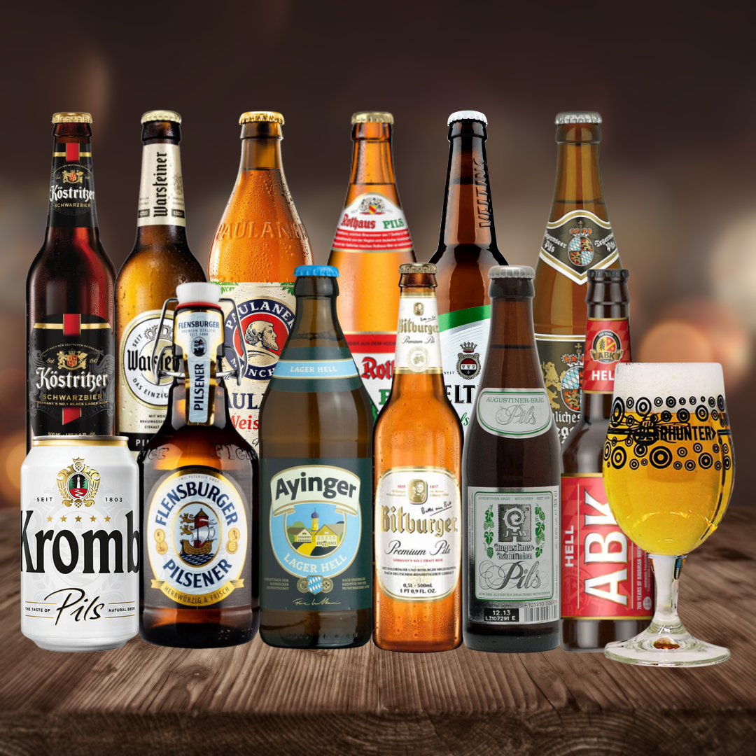 Lager BEERHUNTER