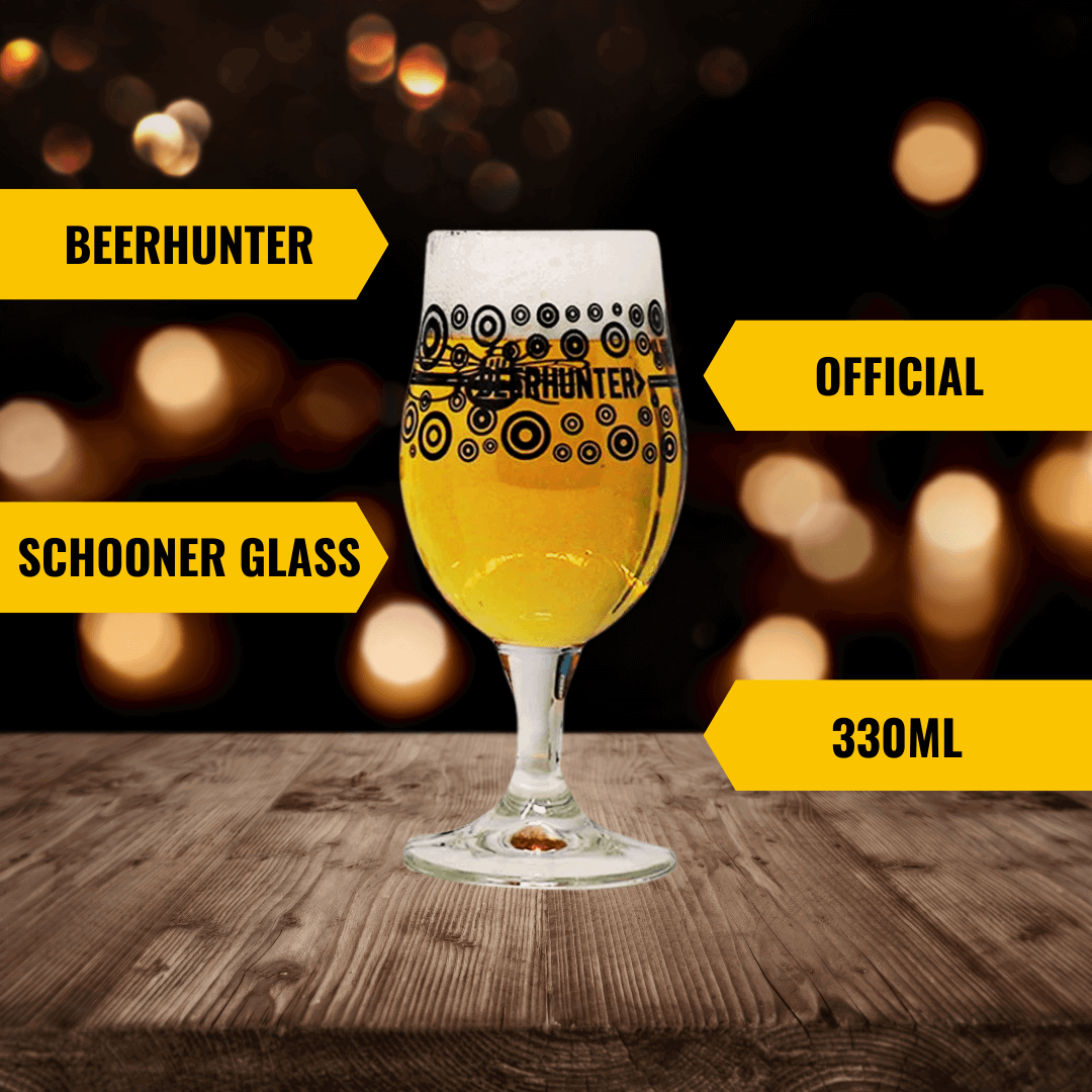 German Breweries Craft Beer 500ml Mixed Case with Beerhunter Glass (12 Pack) - BEERHUNTER