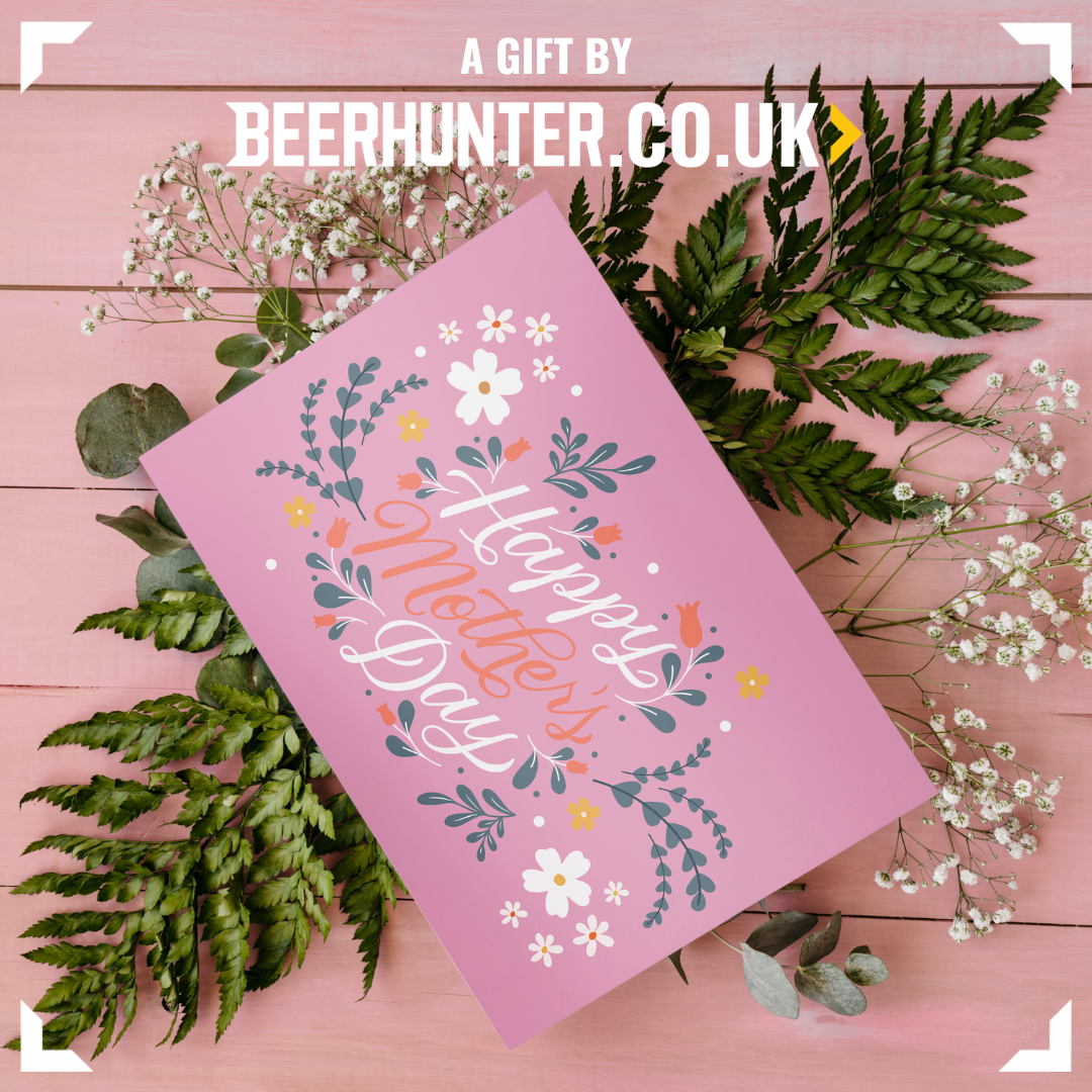 Happy Mother's Day Gift Card